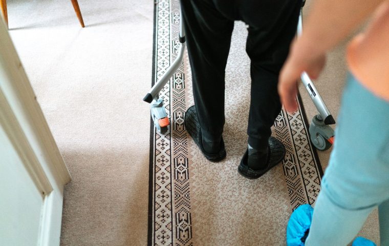 Hauswirtschaftliche Versorgung